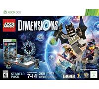 WB - Lego Dimensions - Starter Pack DELETED LINE /X360 - Xbox 360 - K59z