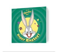 wb - looney tunes, generic, easter card