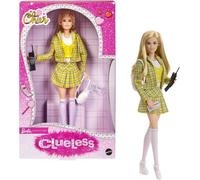 WB Mattel Collectible - Barbie Signature Clueless Cher Collector Doll