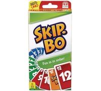 WB Mattel Games - Skip-Bo