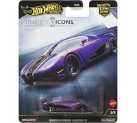 WB Mattel - Hot Wheels Premium: Koenigsegg Agera R