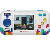 WB My Arcade DGUNL7028 Tetris Pocket Player Pro Portable Handheld Gaming System