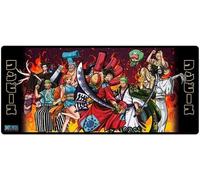WB One Peice - XXL Mousepad - Battle in Wano