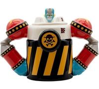 WB One Piece - 3D Mug - Iron Pirate Franky Shogun
