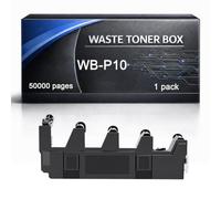 WB-P10 Waste Toner Bottle Compatible for Konica Minolta WBP10 ACTE011 ACTEWY1 Work with Bizhub 4050i 4700i 4701i 4750i Printers