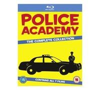 WB - Police Academy The Complete Collection - Blu-ray - P2222z