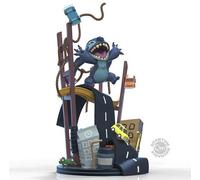 WB Quantum Mechanix QMx - Stitch x San Francisco - 8" Q-Fig Max Elite