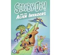 Scooby-Doo: The Alien Invaders – DVD – 2004 – Warner Bros.