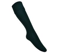 WB SOCKS Men's Bottle Green Kilt Hose