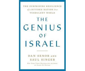 WB The Genius of Israel: What One Small Nation Can Teach the World