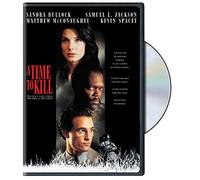 WB - Time to Kill DVD 1996 Region 1 US - DVD - J3z
