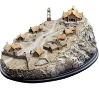 Weta Workshop Lord of the Rings Statue Edoras Limited Edition 15 cm