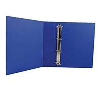 WB Whitebox 50mm Presentation 4D-Ring Binder - Blue