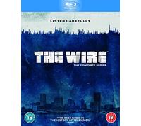 WB - Wire The Complete Series - Blu-ray Box Set - K600z