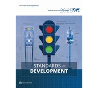World Development Report 2025: Standards for Development
