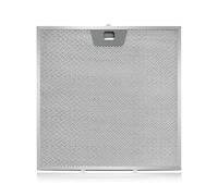 WB02X24872 Range Hood Grease Filter Compatible with GE JVW5301EJ1ES JVW5301SJ1SS JVW5301BJ1TS JVW5301FJ1DS JVW5361FJ1DS JVW5301EJ2ES UVW8304SP1SS, Approximately 11-7/8 x 11-7/8 Inches