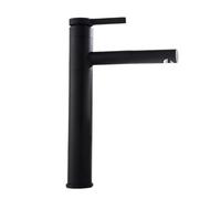 WB1044 WB1044 Black Swivel Spout Basin Mixer Tap