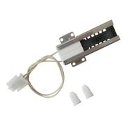 WB13K21 Range Oven Flat Igniter, Compatible for GE WB13T10045 EBZ37171601 | Gas oven bake broil ignition, Fixes oven no-ignition and heating failure issues