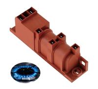 WB13T10046 OEM Gas Rang Spark Module For GE 120-240 Volt 4 Outlet Pulse Ignitor Range Oven Spark Module Replacement BK50044.52 AP3778816 PS952864 WB13T10079