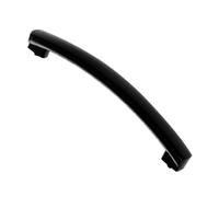 WB15X24435 Door Handle AP5957851 Compatible With General Electric GE Microwave JVM1540 Series JVM1540DM1BB JVM1540LM6CS HVM1540 Series HVM1540DM1BB HVM1540LM2CS