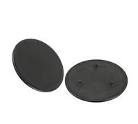 WB29K10023 Range Medium Burner Cap Replacement Part, Fit for GE Gas Range/Stove/Oven/Cooktop, 3.2 Inch Diameter(2 Pac)