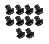 WB2K101 Rubber Feet Replacement for Range Burners Grate Gas Stove Top Cooktop Burners Grates WB02T10461 AP2622260 PS241358 Prevent Scratches On Range Cooktop with Grate Foot Pad