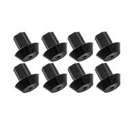 WB2K101 Rubber Feet Replacement for Range Burners Grate Gas Stove Top Cooktop Burners Grates WB02T10461 AP2622260 PS241358 Prevent Scratches On Range Cooktop with Grate Foot Pad