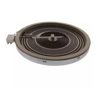 WB30T10155 Range Radiant Heat Ceramic Triple Burner Element for GE 12" 3012744816, AP5791281 PS8754838