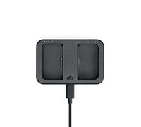 WB37 Battery Charging Hub (USB-C) | USB-C charging hub with 65W PD fast charging for WB37 batteries, Mavic Air 2, Mavic Mini and Osmo Pocket