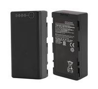 WB37 Intelligent Battery for FPV Remote Controller, 4920mAh WB37 Intelligent Battery FPV RC Drone Transmitter Replacement Lithium Battery for CrystalSky for Cendence Remote