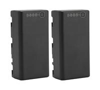 WB37 Intelligent Battery for FPV Remote Controller, 4920mAh WB37 Intelligent Battery RC Drone Transmitter Replacement Lithium Battery for CrystalSky for Cendence Remote