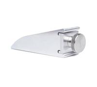 WBANGIAO Hand Sander, Sandpaper Holder Manual Hand Sanding Block for Leather Craft Edges Polishing Sanding Clip.Wedge