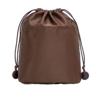 WBANGIAO Purse Organizer Insert for Bucket Bag Bag Drawstring Designed Organizer Shoulder Bag Crossbody Bag Nylon Inner Bag.Medium