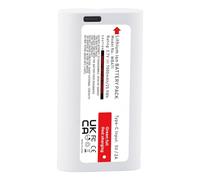 WBAT1 Removable Battery Replacement for WYZE Cam Pro 2K and Duo Cam Doorbell Outdoor/Indoor Camera Series (3.7V 25.9Wh)