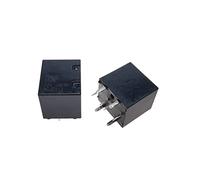 WBBAYDRFR 10Pcs ACJ2212 ACJ Series 25A SPDT 12 VDC Miniature PCB Automotive Relay