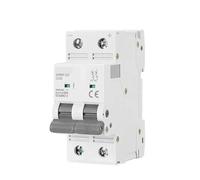 WBBAYDRFR 125 DC MCB 2Pole 500VDC Mini Circuit Breaker 80A 100A 125A 6KA 1Pcs(25v,4 Pole 1000VDC)