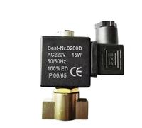 WBBAYDRFR 16bar Screw Air Compressor Loading Control Valve AIV-25/40/50/65/85 Series Intake 220V Solenoid(Thread 1-8)