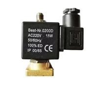 WBBAYDRFR 16bar Screw Air Compressor Loading Control Valve AIV-25/40/50/65/85 Series Intake 220V Solenoid(Square)