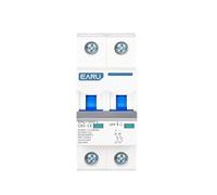 WBBAYDRFR 1P 2P 3P 4P DC 1000V AC 240V 400V Solar PV Circuit Breaker Overload Protection Short Switch Photovoltaic(50a,4P)