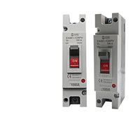 WBBAYDRFR 1P DC250V 63-1250A DC Solar Molded Case Circuit Breaker MCCB Overload Protection Switch Protector for Photovoltaic PV(300a)