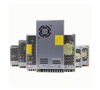 WBBAYDRFR 1pcs RS-15/25 LRS-35/50/100/150/200/350/450/600 Series 3.3V 5V 12V 15V 24V 36V 48V Switching Power Supply(LRS-35,24V)