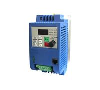 WBBAYDRFR 220V 1.5KW/2.2kw Single Phase Input and 220V 3 Phase Output Frequency Converter/Adjustable Speed Drive/VFD(220V 4kw)