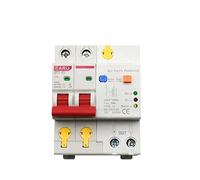 WBBAYDRFR 220V 2P AFDD AFCI Arc Fault Protector Dector Circuit Breaker Interrupte Overload Earth Leakage Short Voltage Protection(6 Years)