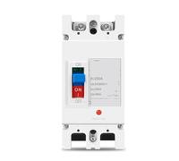 WBBAYDRFR 2P DC 600V Solar Molded Case Circuit Breaker Overload Protection Switch Protector PV 1Pcs(25v)