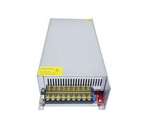 WBBAYDRFR AC to DC Converter Voltage Adjustable Transformer 1000W 24V 30V 36V 42a for Bench 12v Power Supply(13.5v-1000w)