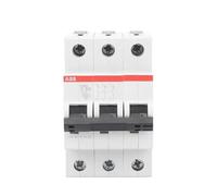 WBBAYDRFR Compatible Miniature Circuit Breaker S201/202/203/204 1P2P3P4P 1A2A3A4A6A10A16A20A25A32A40A(20a)