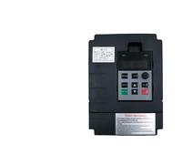 WBBAYDRFR Frequency Converter Adjustable Speed VFD Inverter 1.5KW/2.2KW/4KW ZW-CT1 3P 220V Output for Motor Low Frequency Inverter wzw4(2.2kw 220v(white))