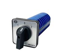 WBBAYDRFR LW26-32/9 Three-Position 32A 690V Universal cam Switch Nine-Wire Dual Power Selection Rotation(Customize)