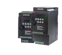 WBBAYDRFR Mini 220V 380V0.4KW0.75KW1.5KW 2.2KW4.0KW5.5KW 3 Phase Output Frequency Converter/Adjustable Speed Drive / 220V to 380V VFD(5.5kw,220V 1PH-220V 3PH)