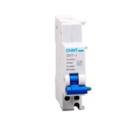 WBBAYDRFR OVT-1 Same As POV-1 Permanente Permanent Over Voltage Protector Release 230v Accessories for MCB NB1-63